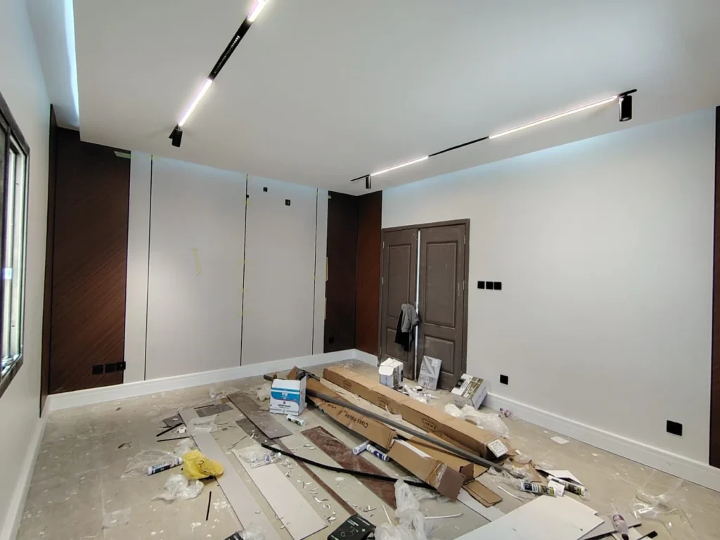 gypsum board installation abha (2) gypsum board installation abha (2)