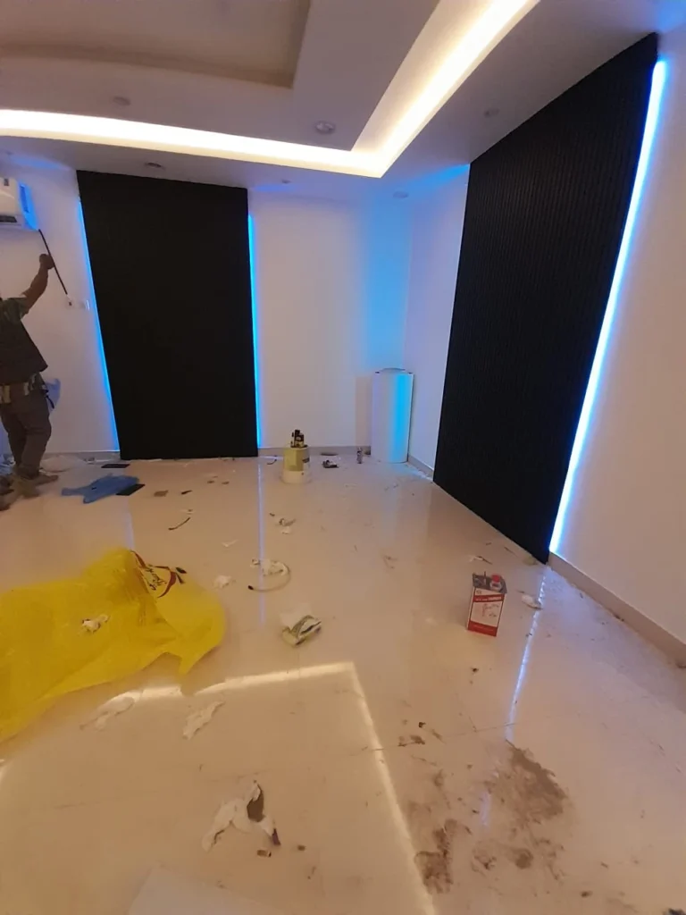 خطوات تنفيذ الدهانات في أبها